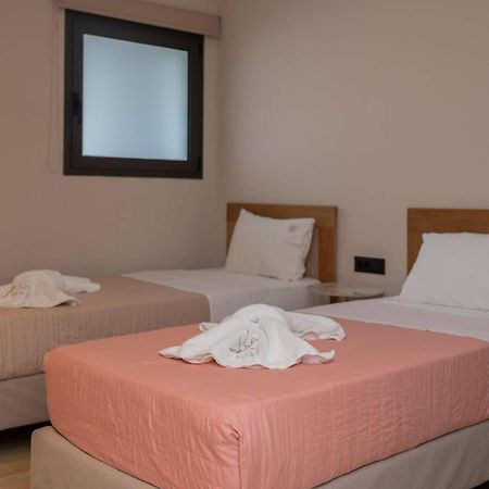 Isola Concept Apart otel Tsilivi  Dış mekan fotoğraf