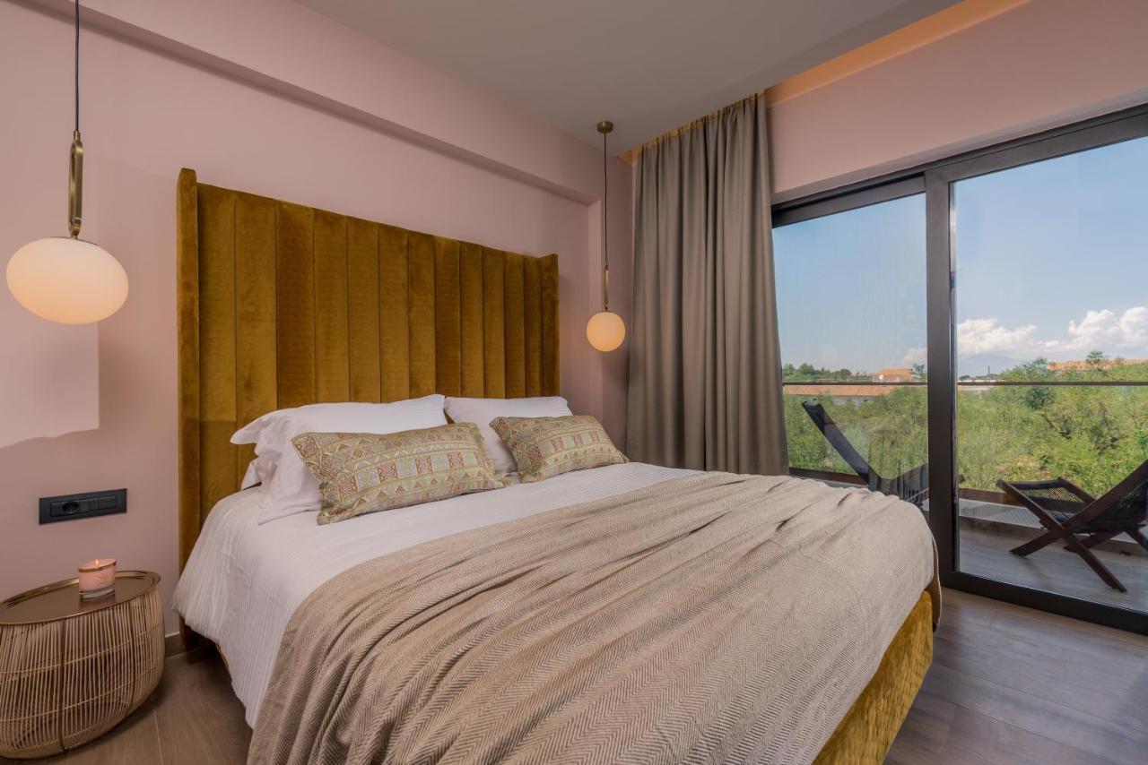 Isola Concept Apart otel Tsilivi  Dış mekan fotoğraf