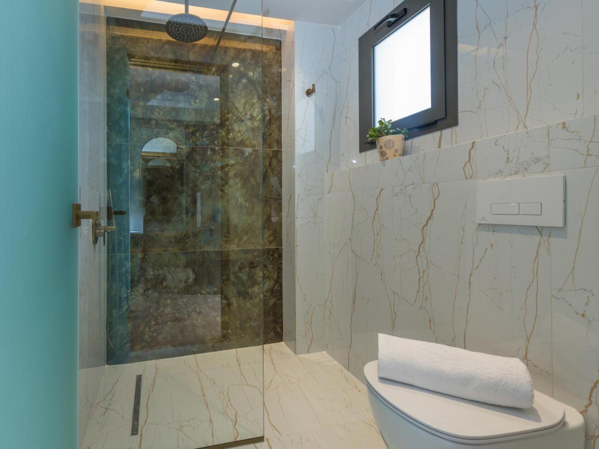 Isola Concept Apart otel Tsilivi  Dış mekan fotoğraf