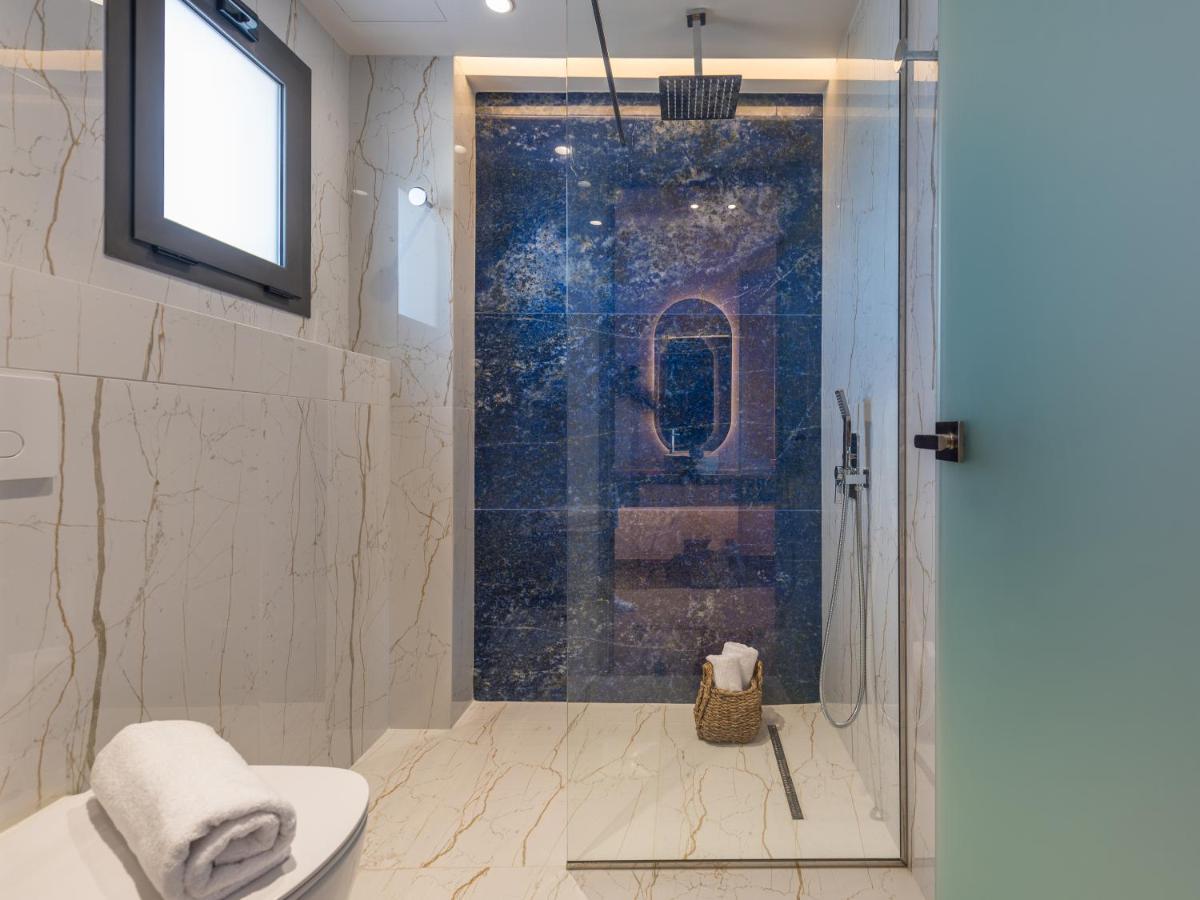 Isola Concept Apart otel Tsilivi  Dış mekan fotoğraf