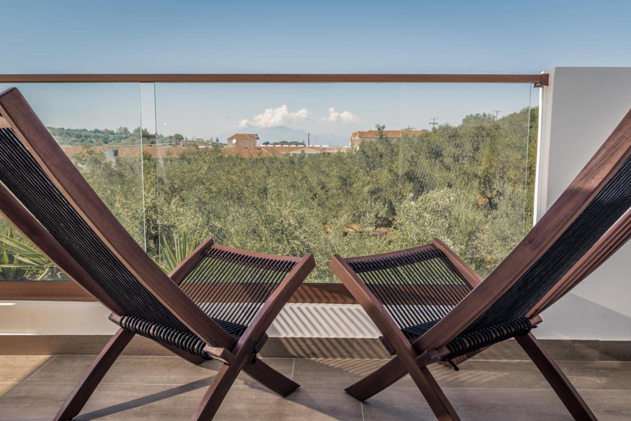 Isola Concept Apart otel Tsilivi  Dış mekan fotoğraf