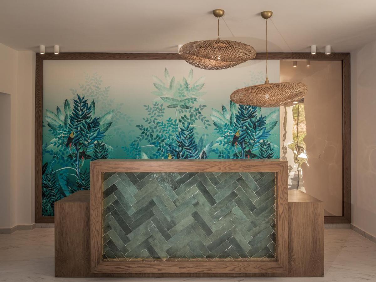 Isola Concept Apart otel Tsilivi  Dış mekan fotoğraf