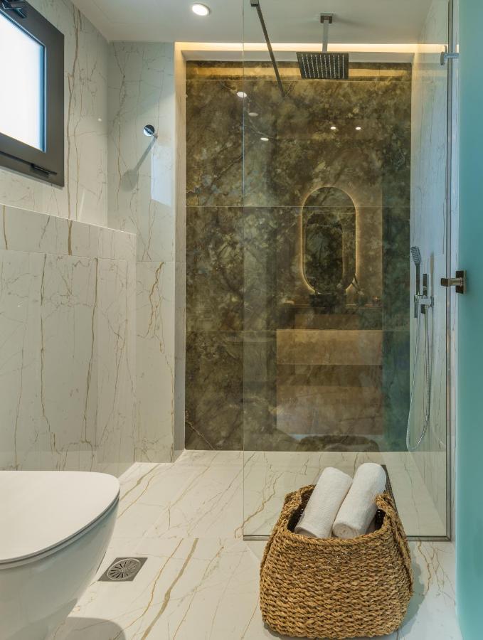 Isola Concept Apart otel Tsilivi  Dış mekan fotoğraf