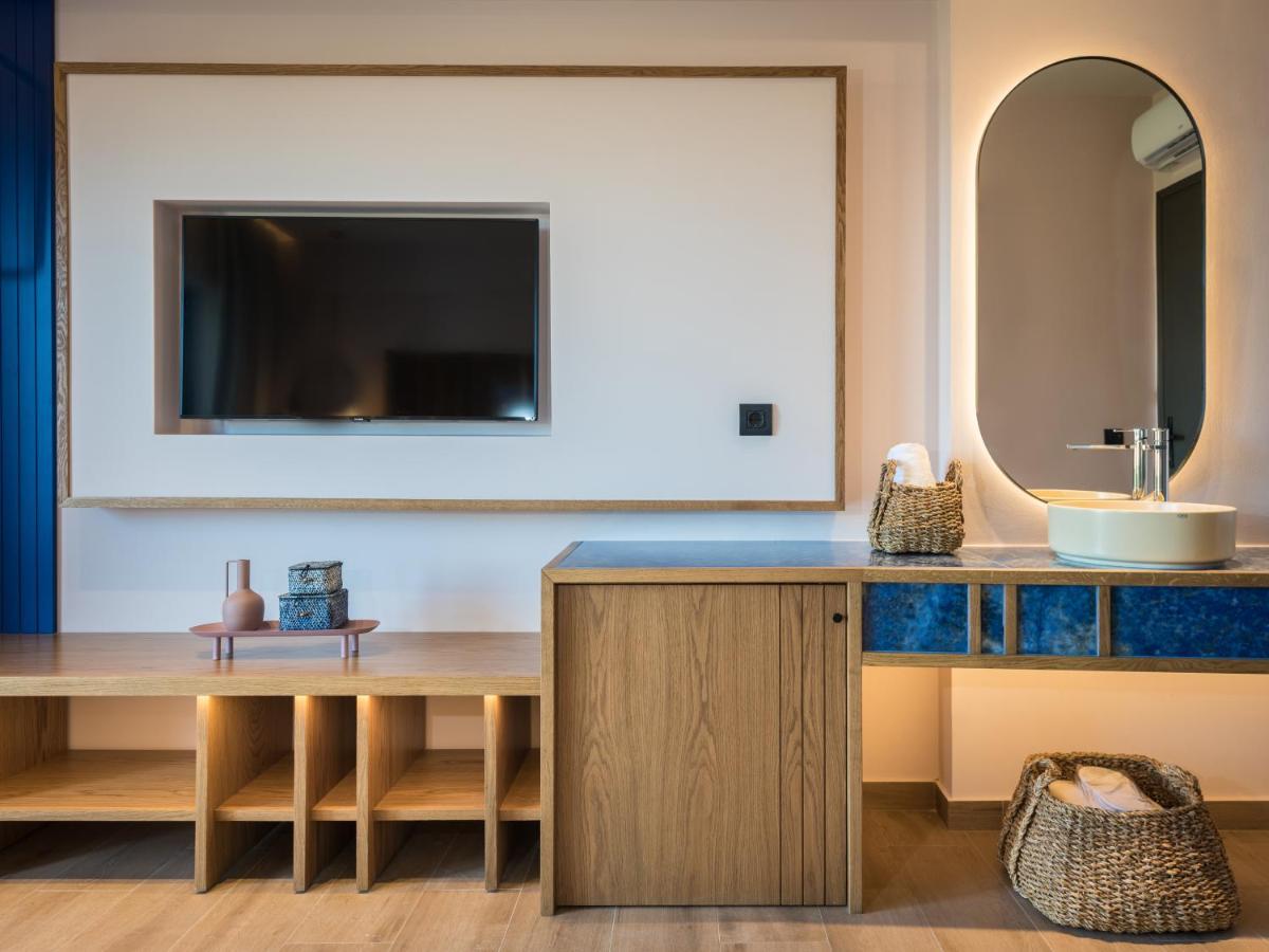 Isola Concept Apart otel Tsilivi  Dış mekan fotoğraf
