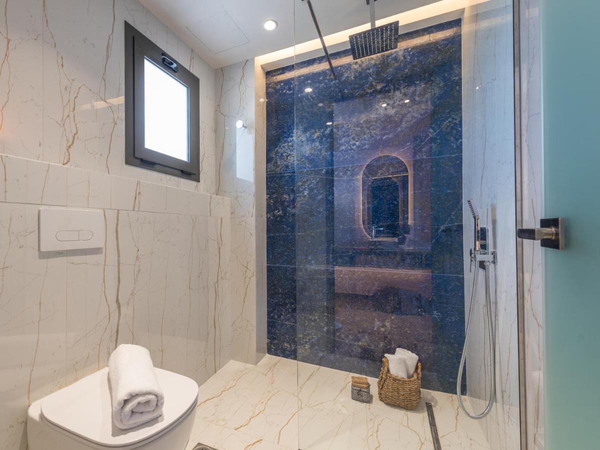 Isola Concept Apart otel Tsilivi  Dış mekan fotoğraf