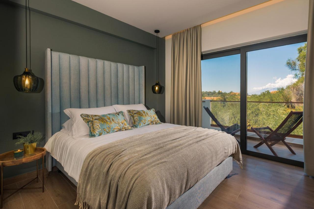 Isola Concept Apart otel Tsilivi  Dış mekan fotoğraf