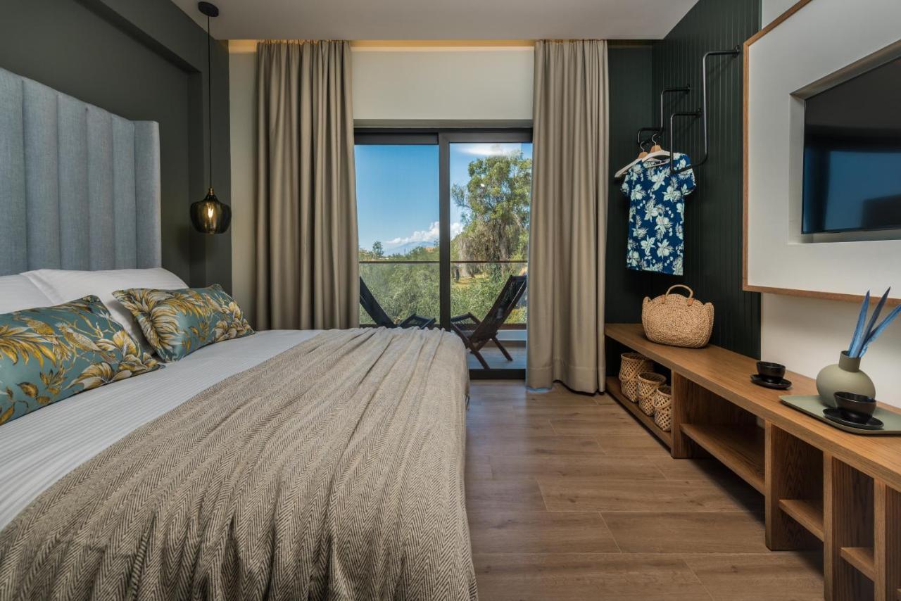 Isola Concept Apart otel Tsilivi  Dış mekan fotoğraf