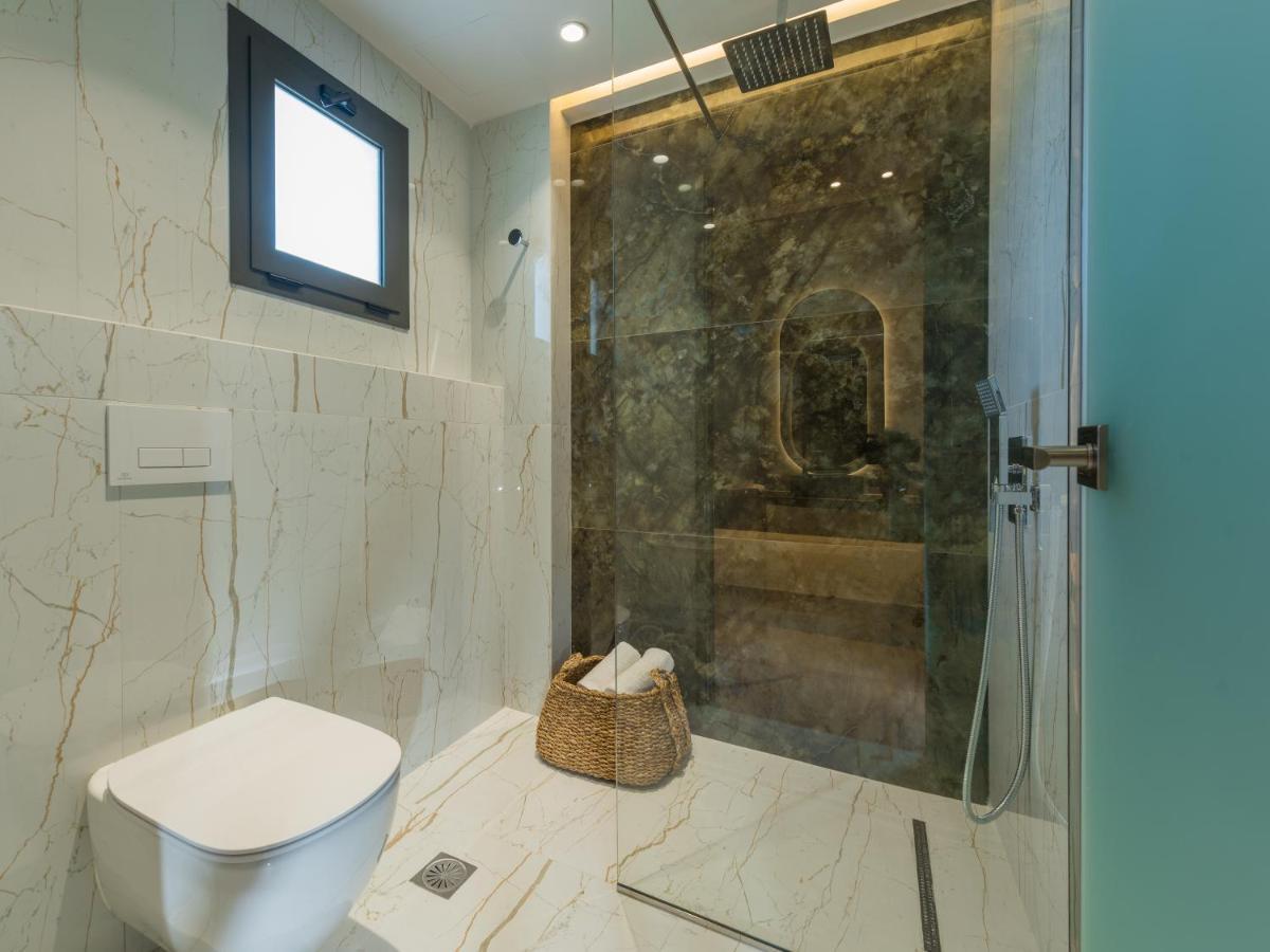 Isola Concept Apart otel Tsilivi  Dış mekan fotoğraf