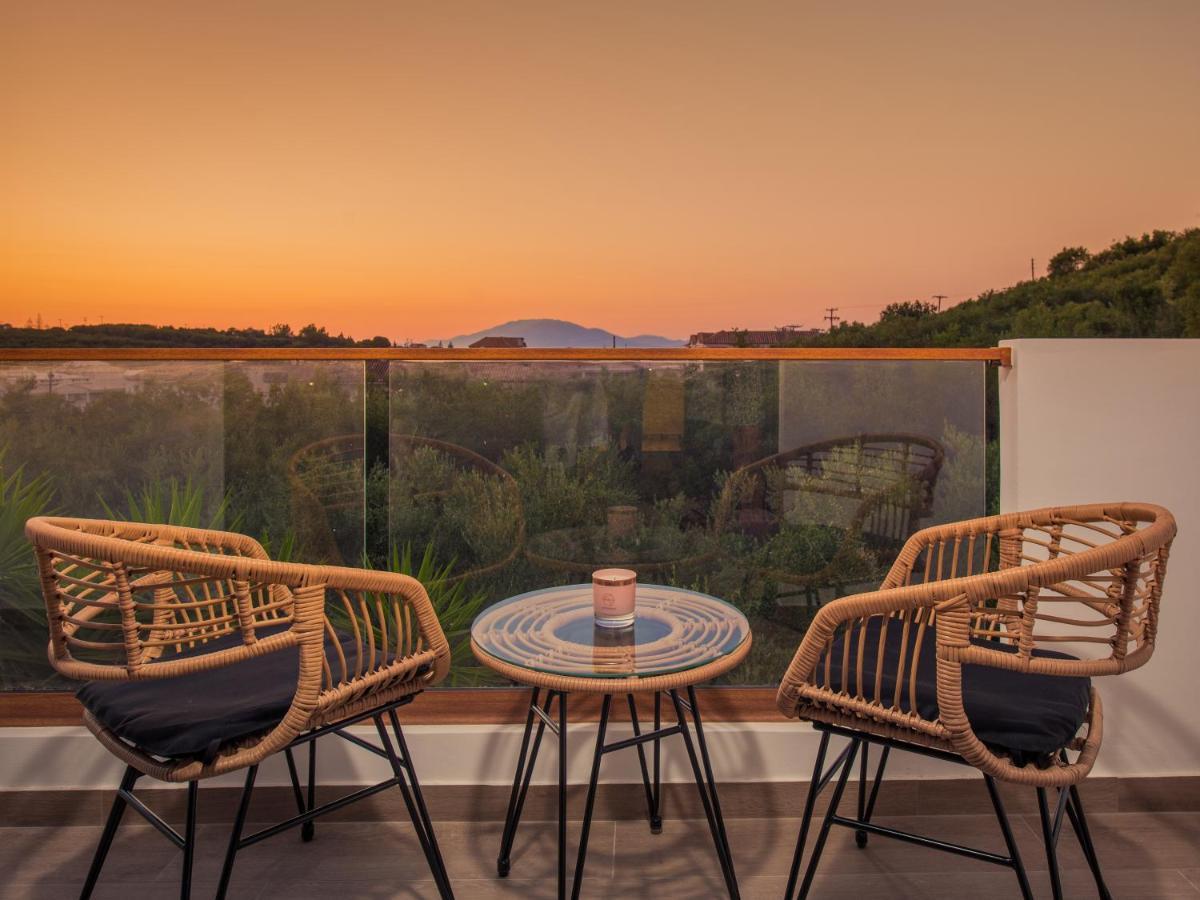 Isola Concept Apart otel Tsilivi  Dış mekan fotoğraf