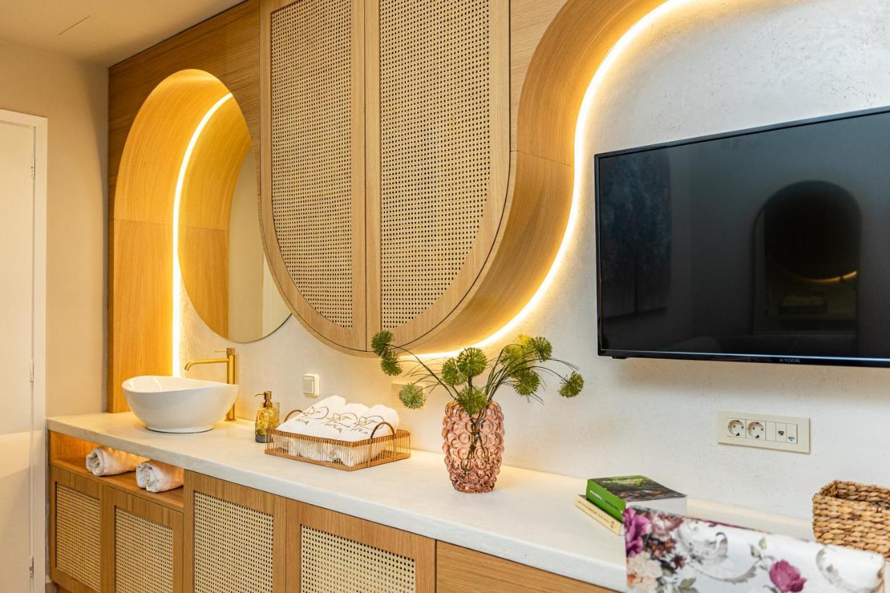 Isola Concept Apart otel Tsilivi  Dış mekan fotoğraf