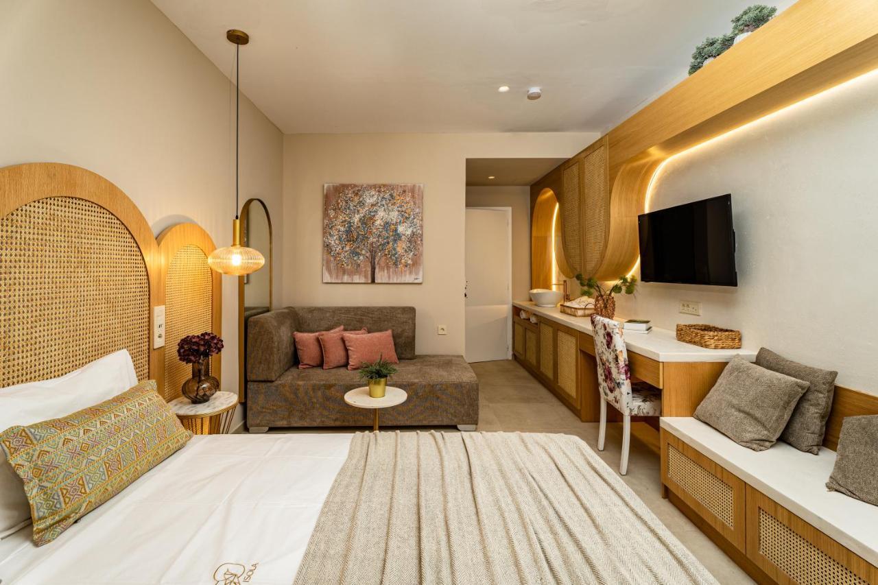 Isola Concept Apart otel Tsilivi  Dış mekan fotoğraf