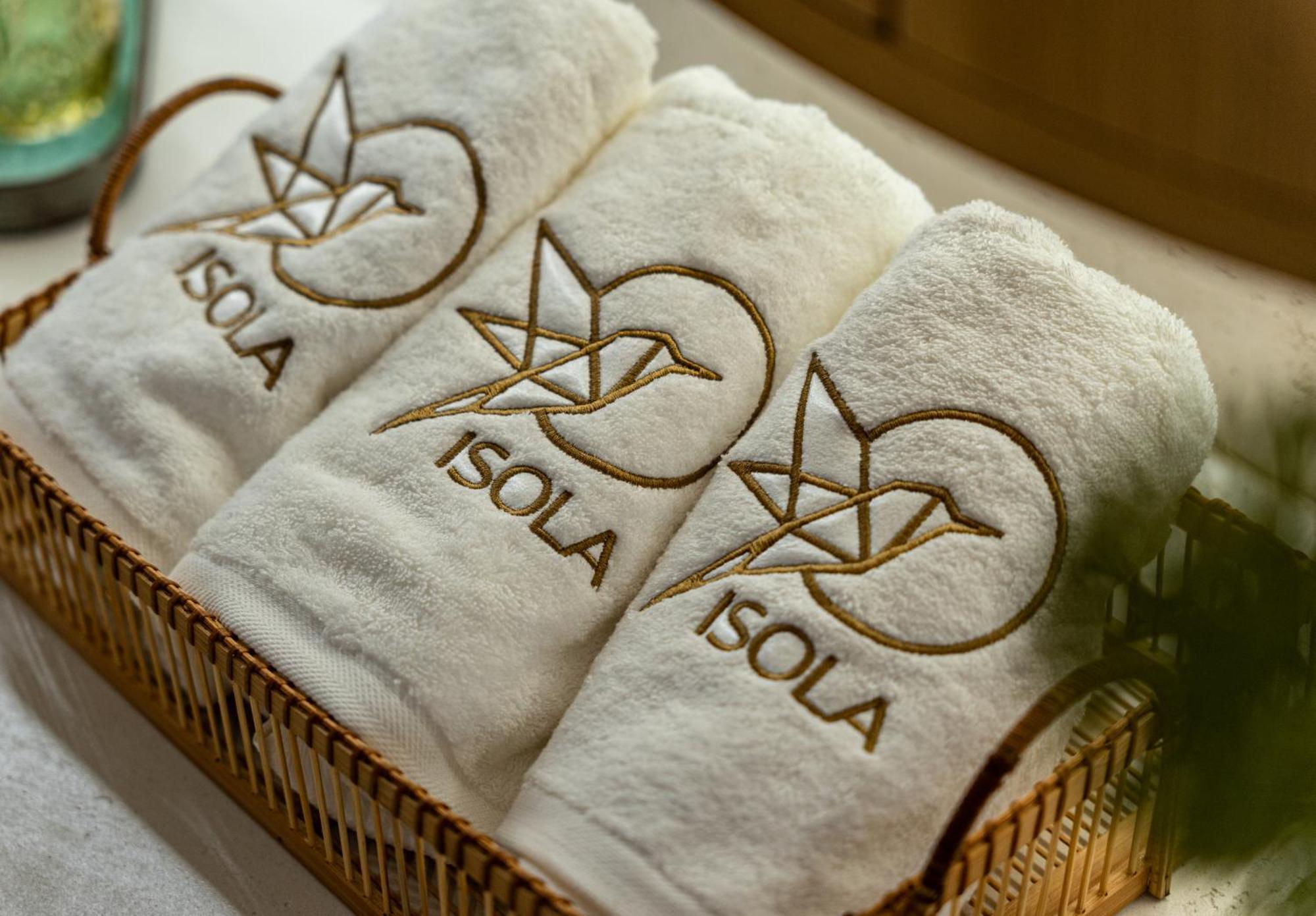 Isola Concept Apart otel Tsilivi  Dış mekan fotoğraf