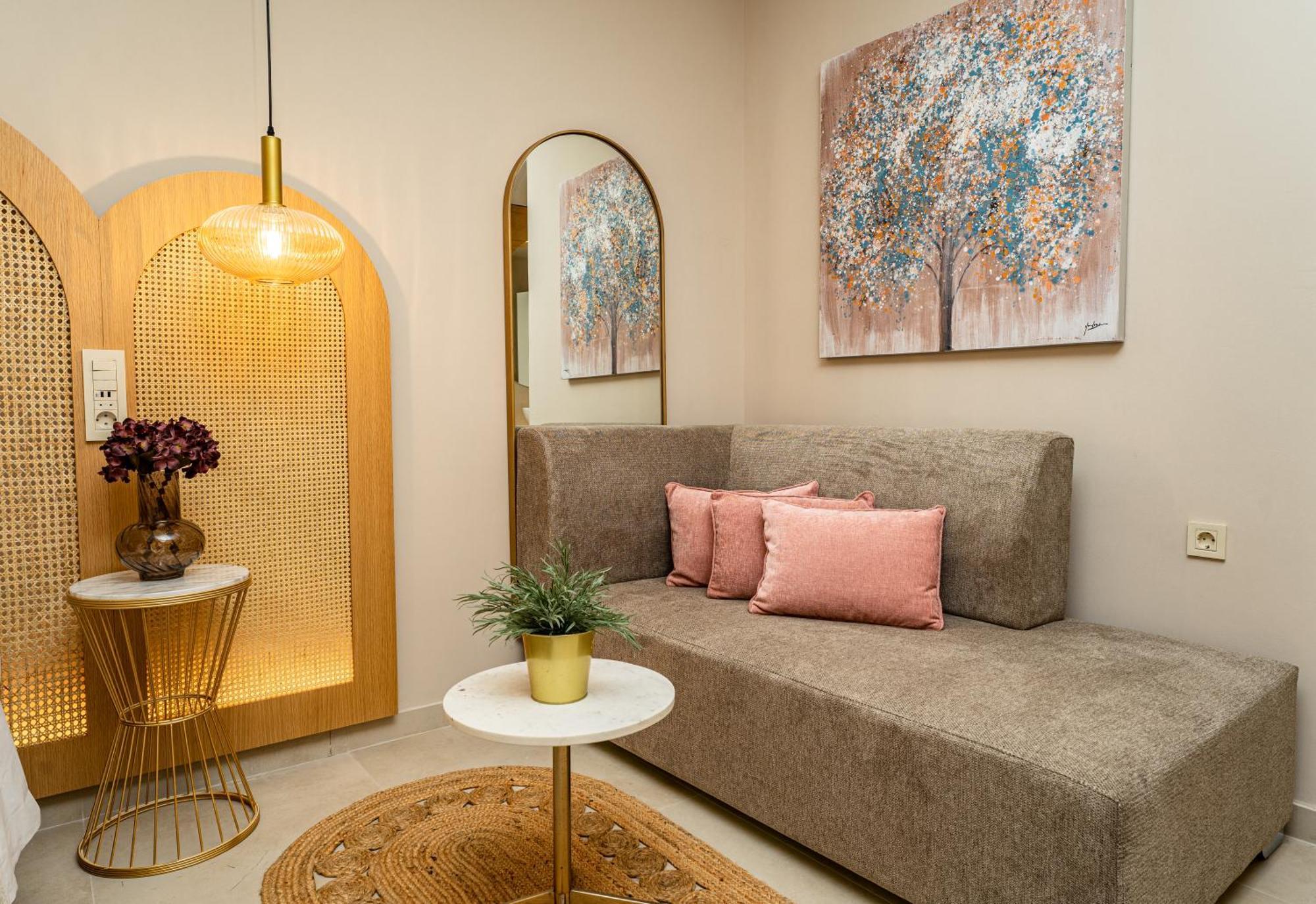 Isola Concept Apart otel Tsilivi  Dış mekan fotoğraf