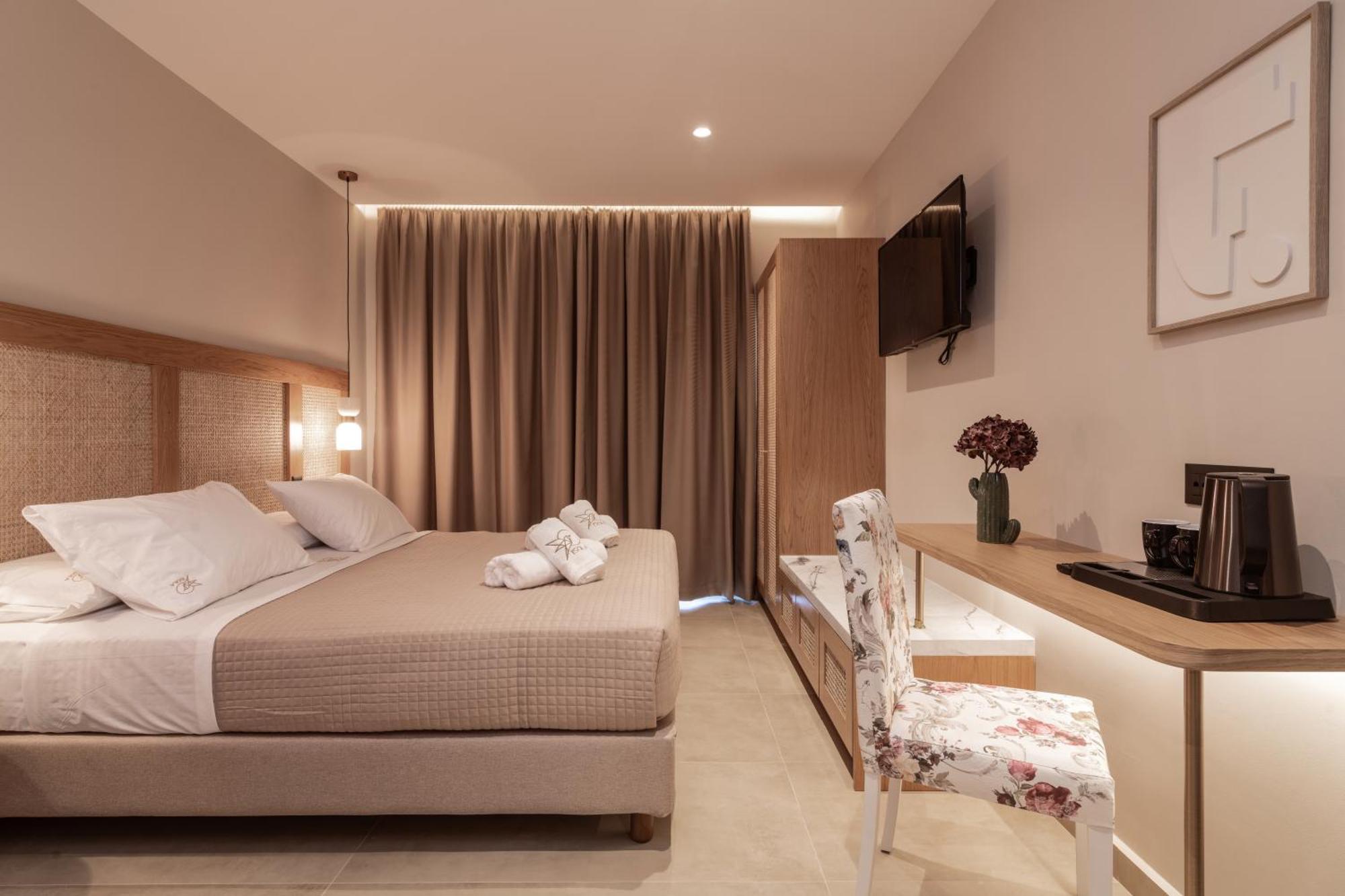 Isola Concept Apart otel Tsilivi  Dış mekan fotoğraf