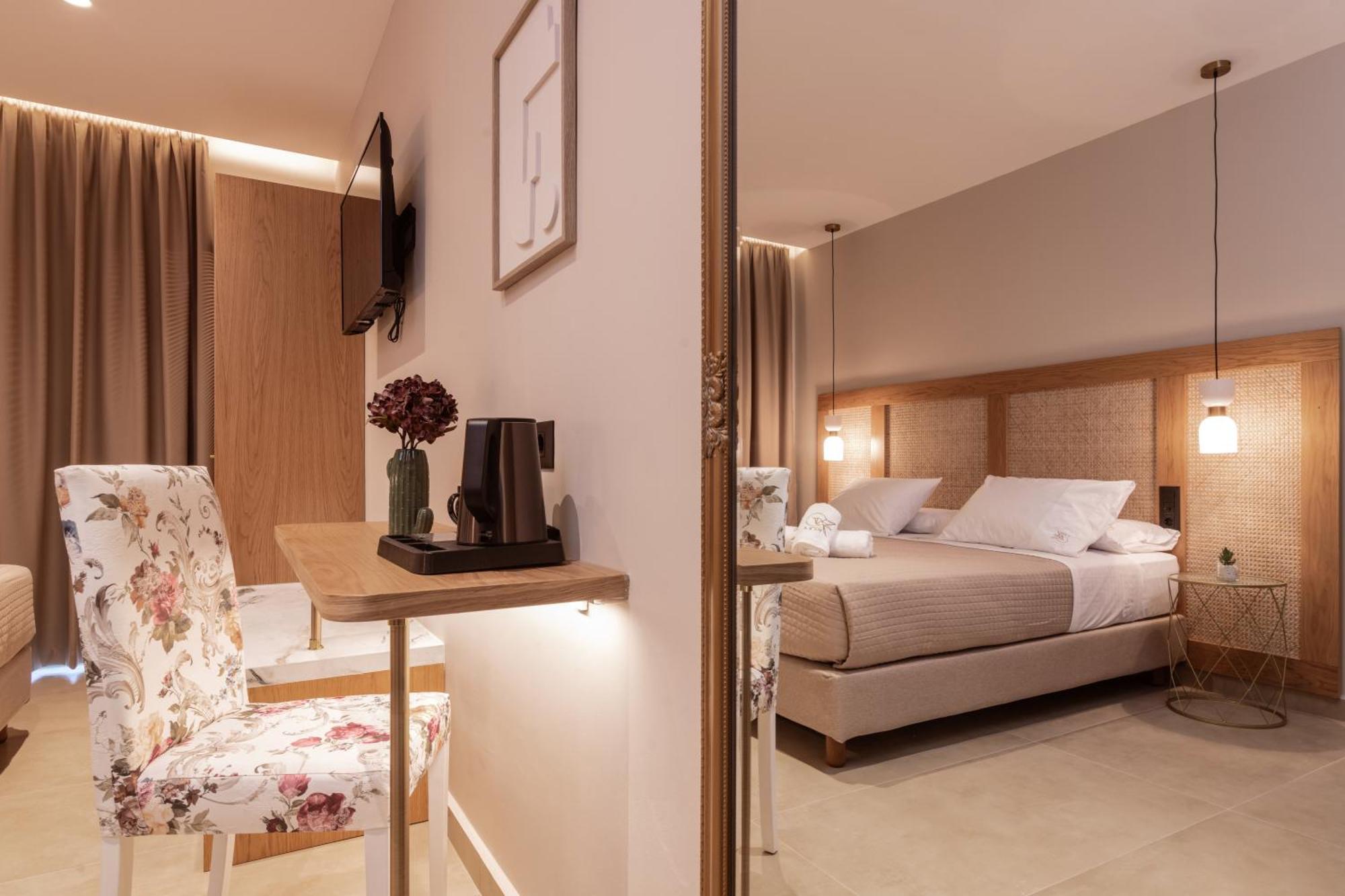 Isola Concept Apart otel Tsilivi  Dış mekan fotoğraf