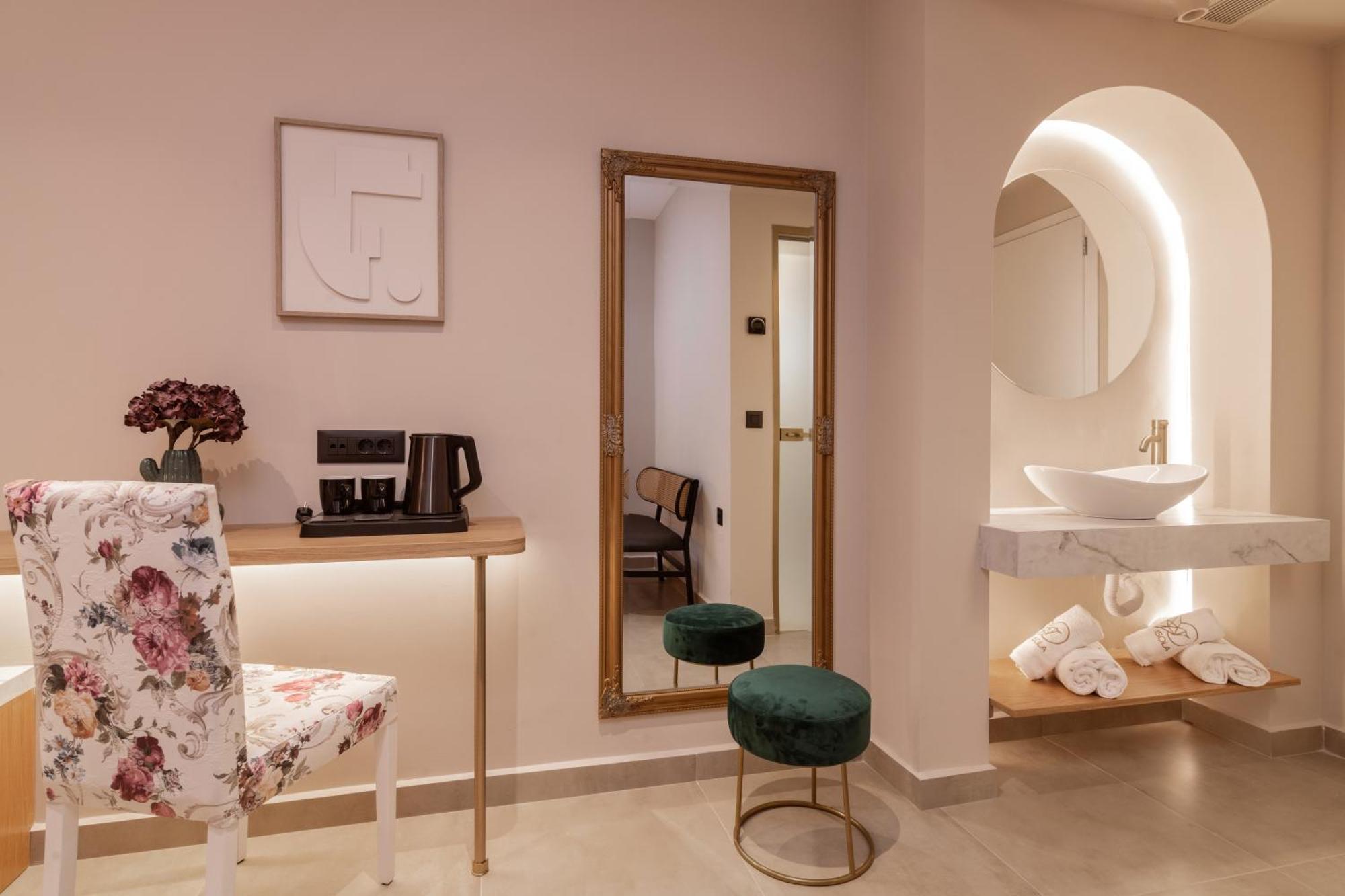 Isola Concept Apart otel Tsilivi  Dış mekan fotoğraf