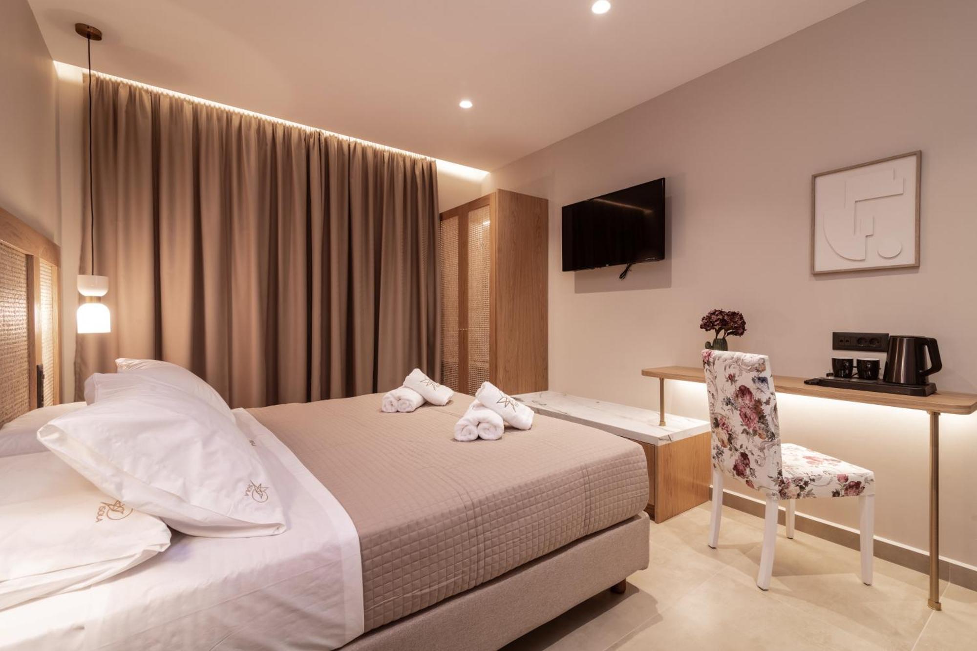 Isola Concept Apart otel Tsilivi  Dış mekan fotoğraf