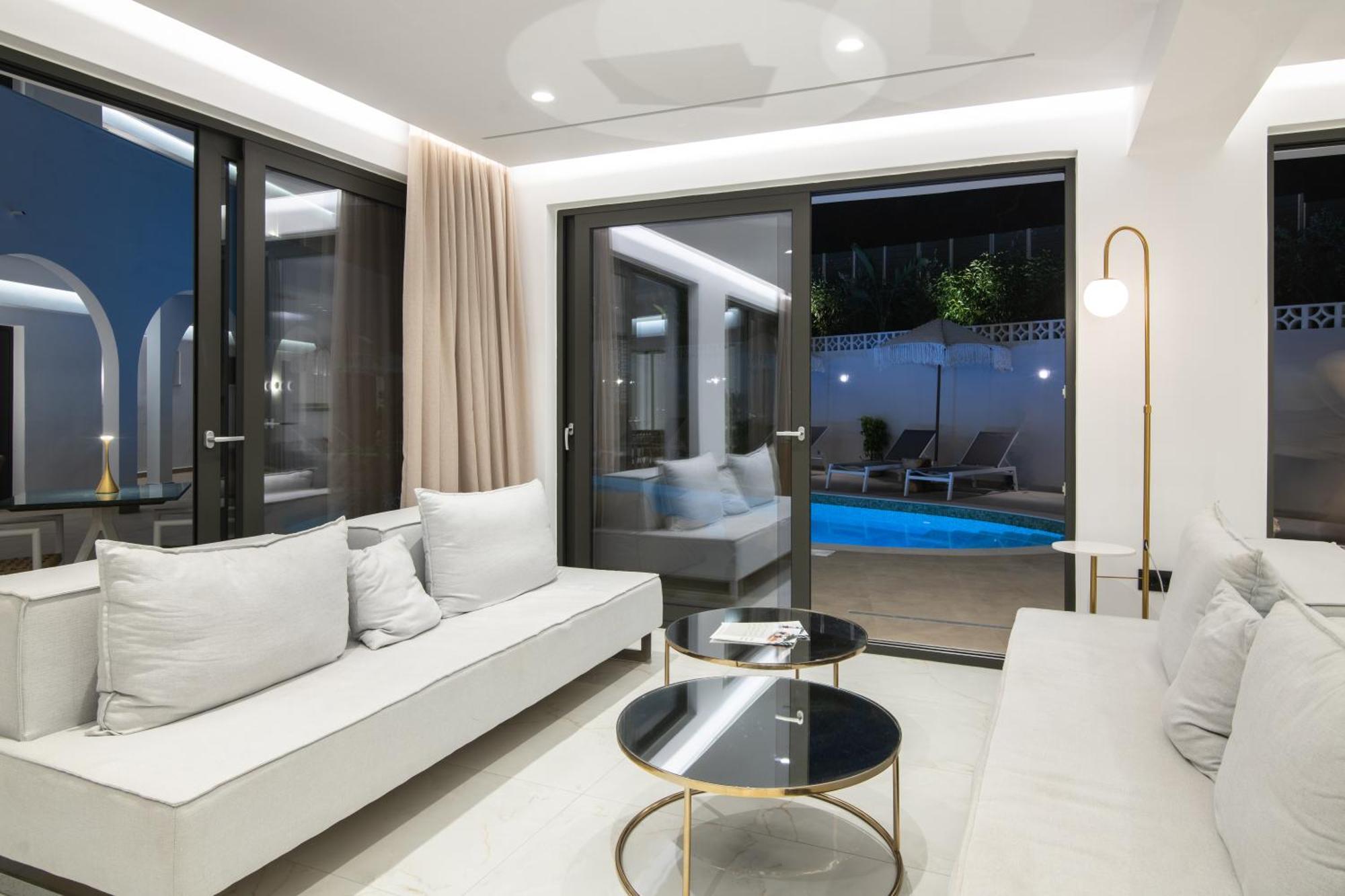 Isola Concept Apart otel Tsilivi  Dış mekan fotoğraf