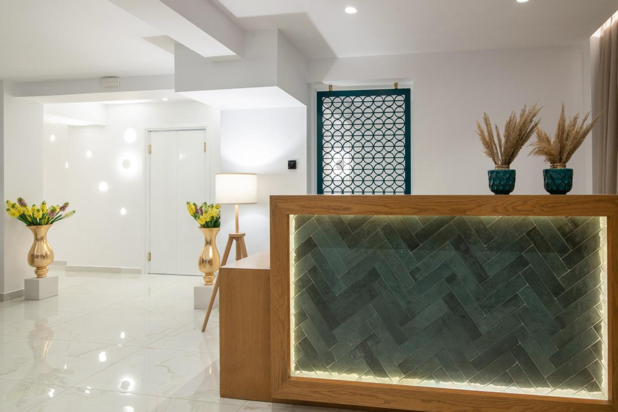Isola Concept Apart otel Tsilivi  Dış mekan fotoğraf