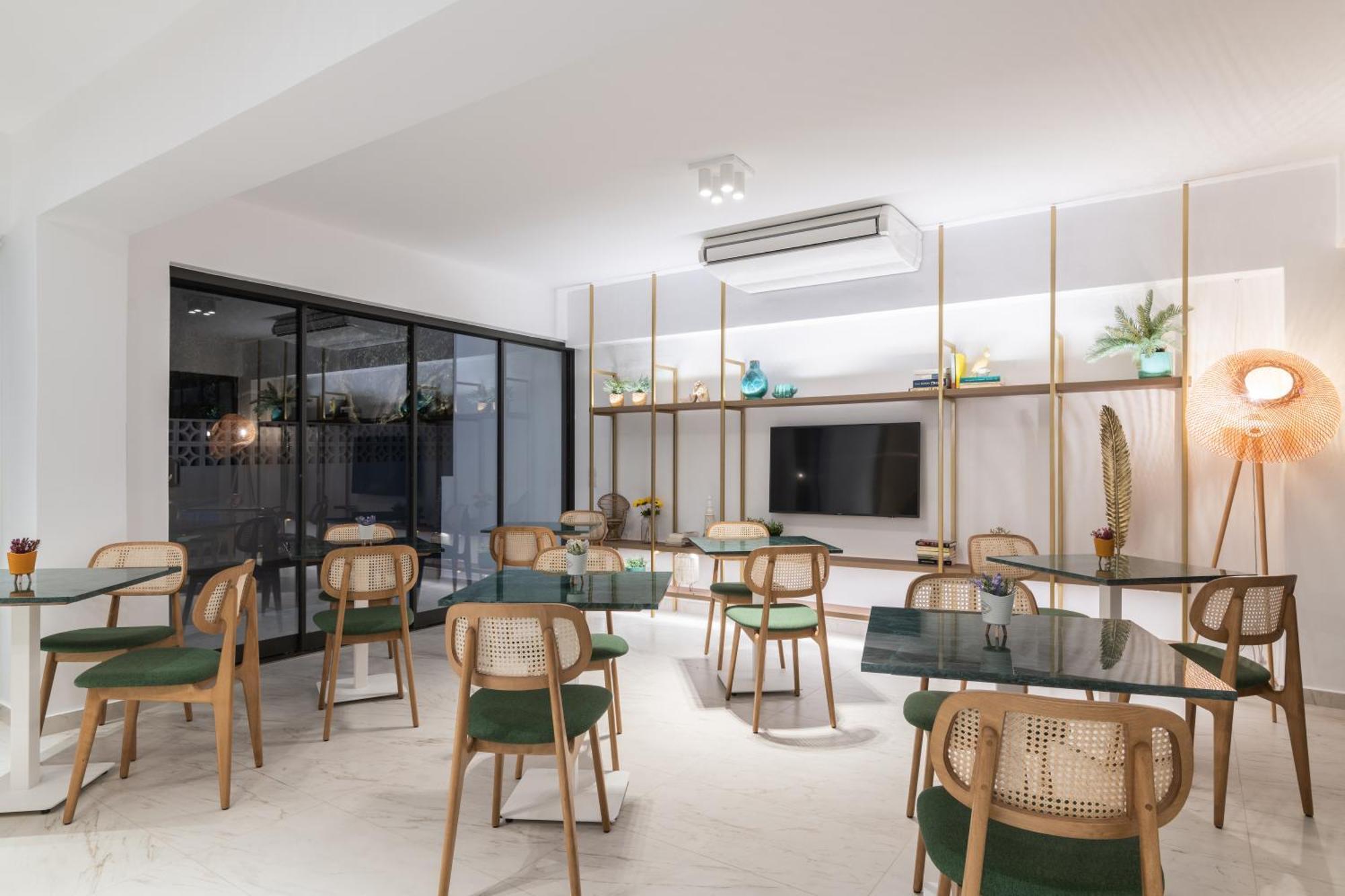 Isola Concept Apart otel Tsilivi  Dış mekan fotoğraf