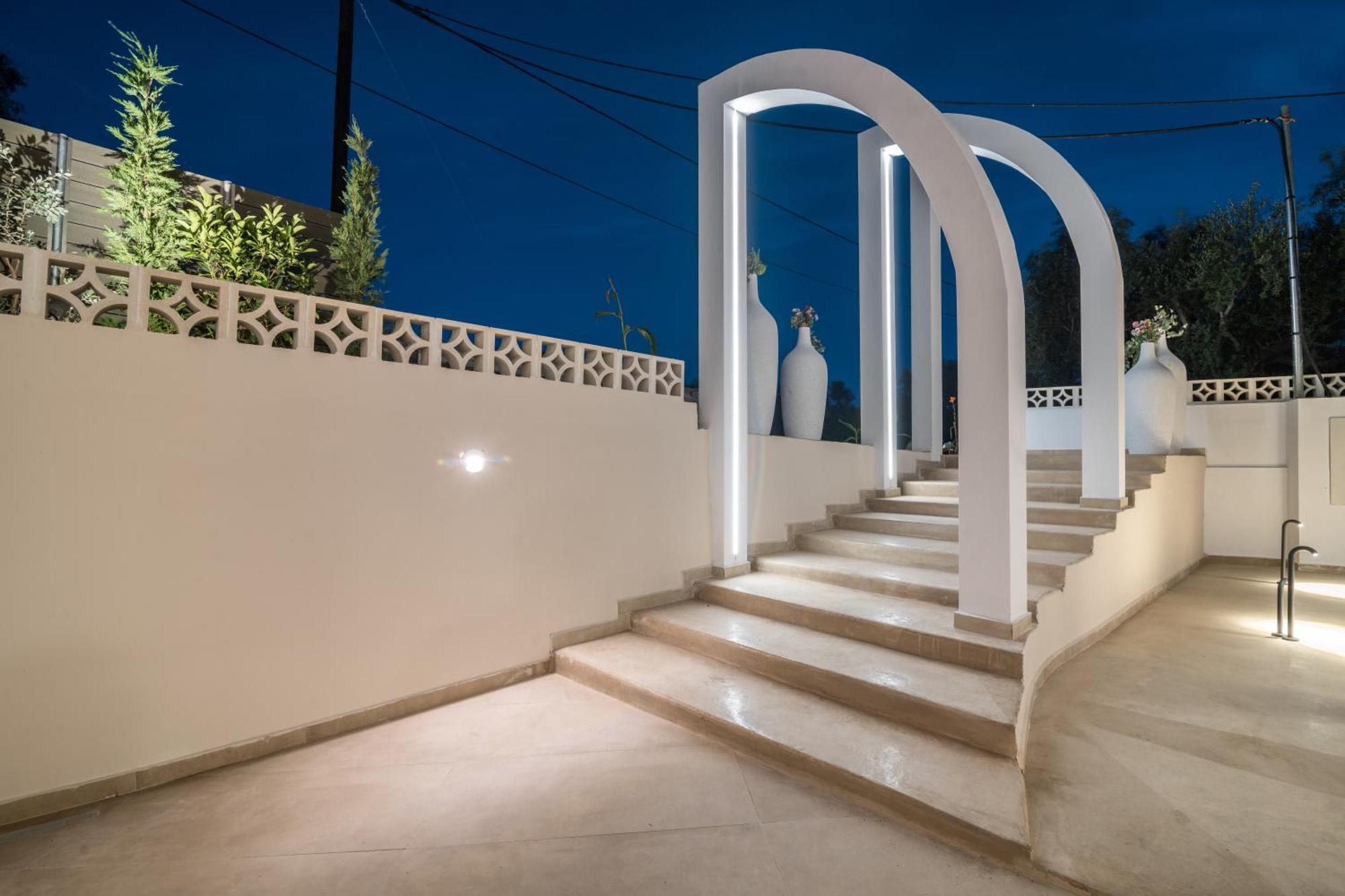 Isola Concept Apart otel Tsilivi  Dış mekan fotoğraf