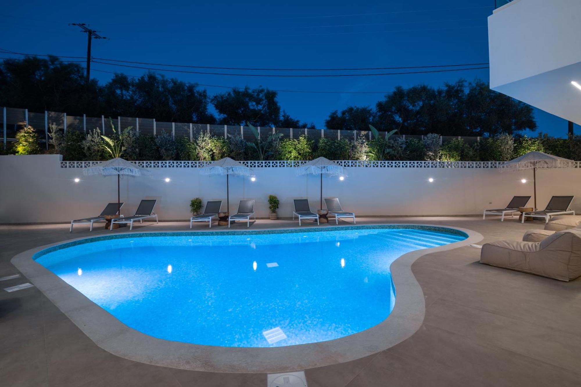 Isola Concept Apart otel Tsilivi  Dış mekan fotoğraf