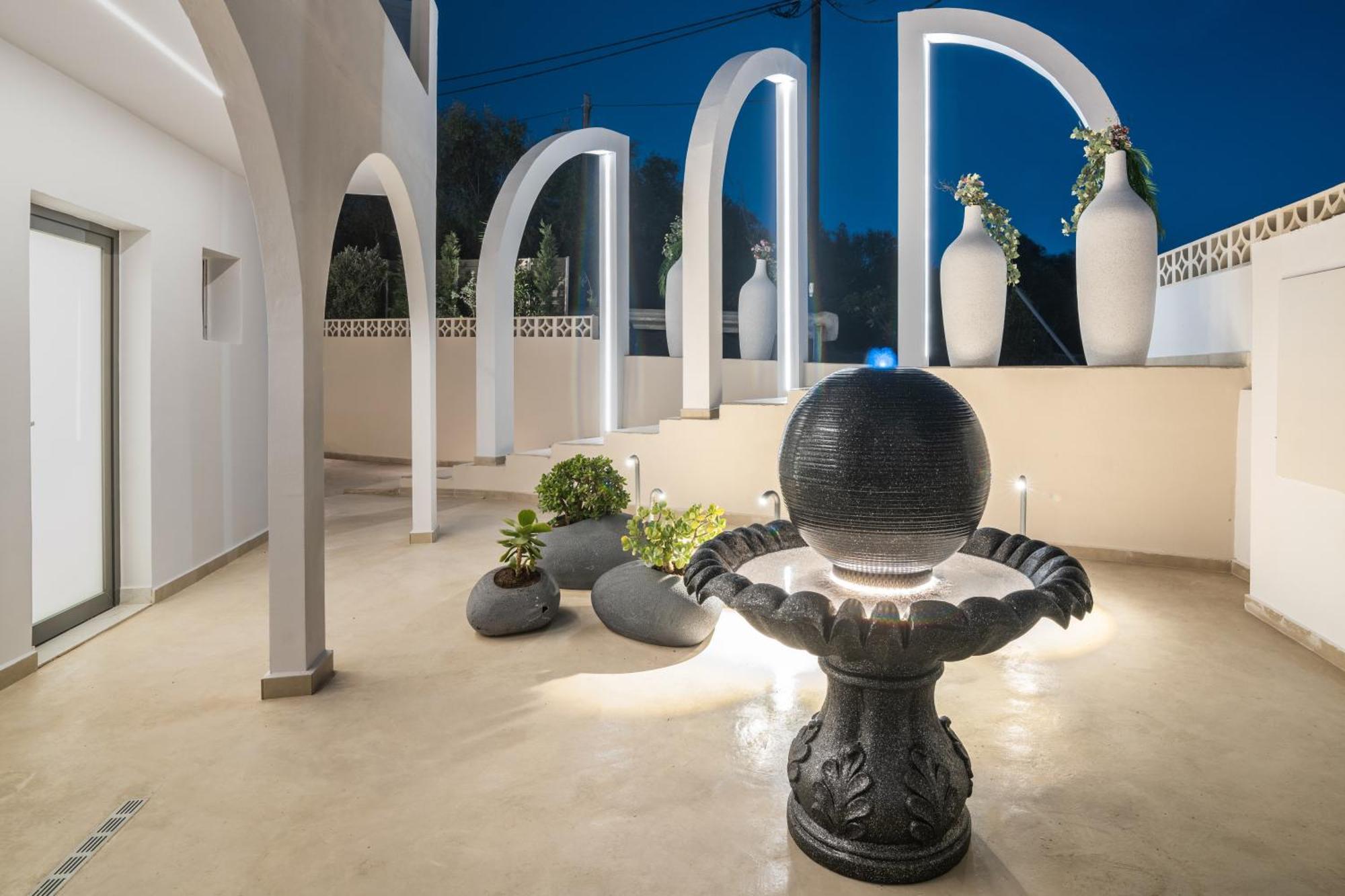 Isola Concept Apart otel Tsilivi  Dış mekan fotoğraf