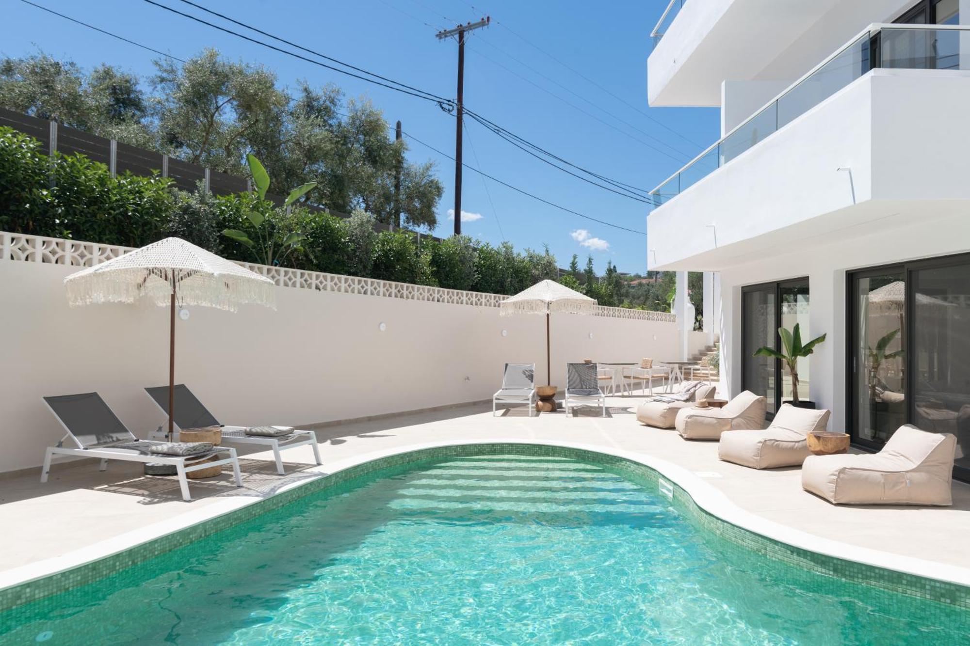 Isola Concept Apart otel Tsilivi  Dış mekan fotoğraf