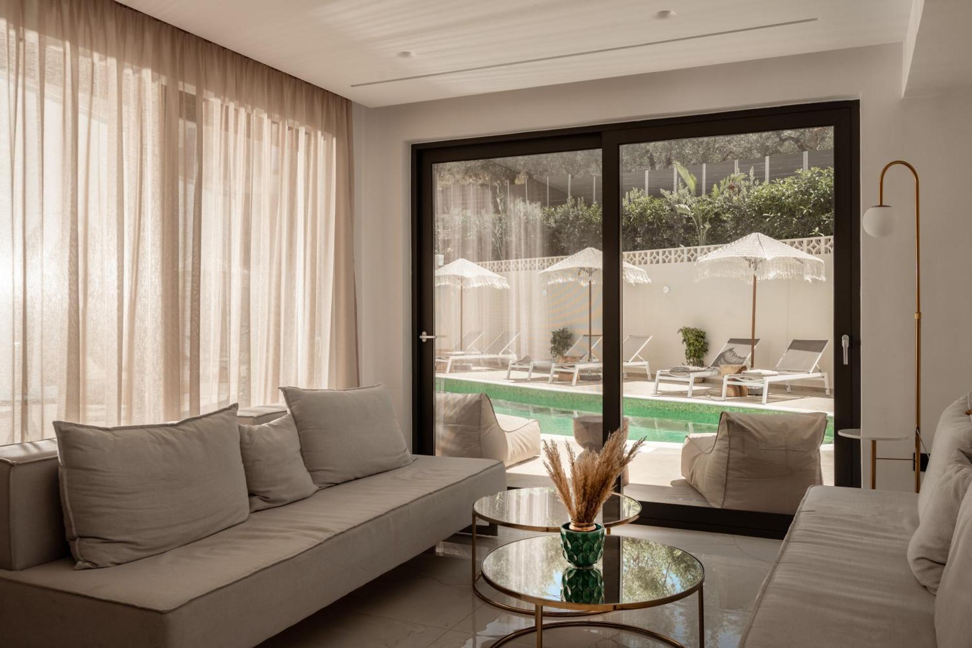 Isola Concept Apart otel Tsilivi  Dış mekan fotoğraf