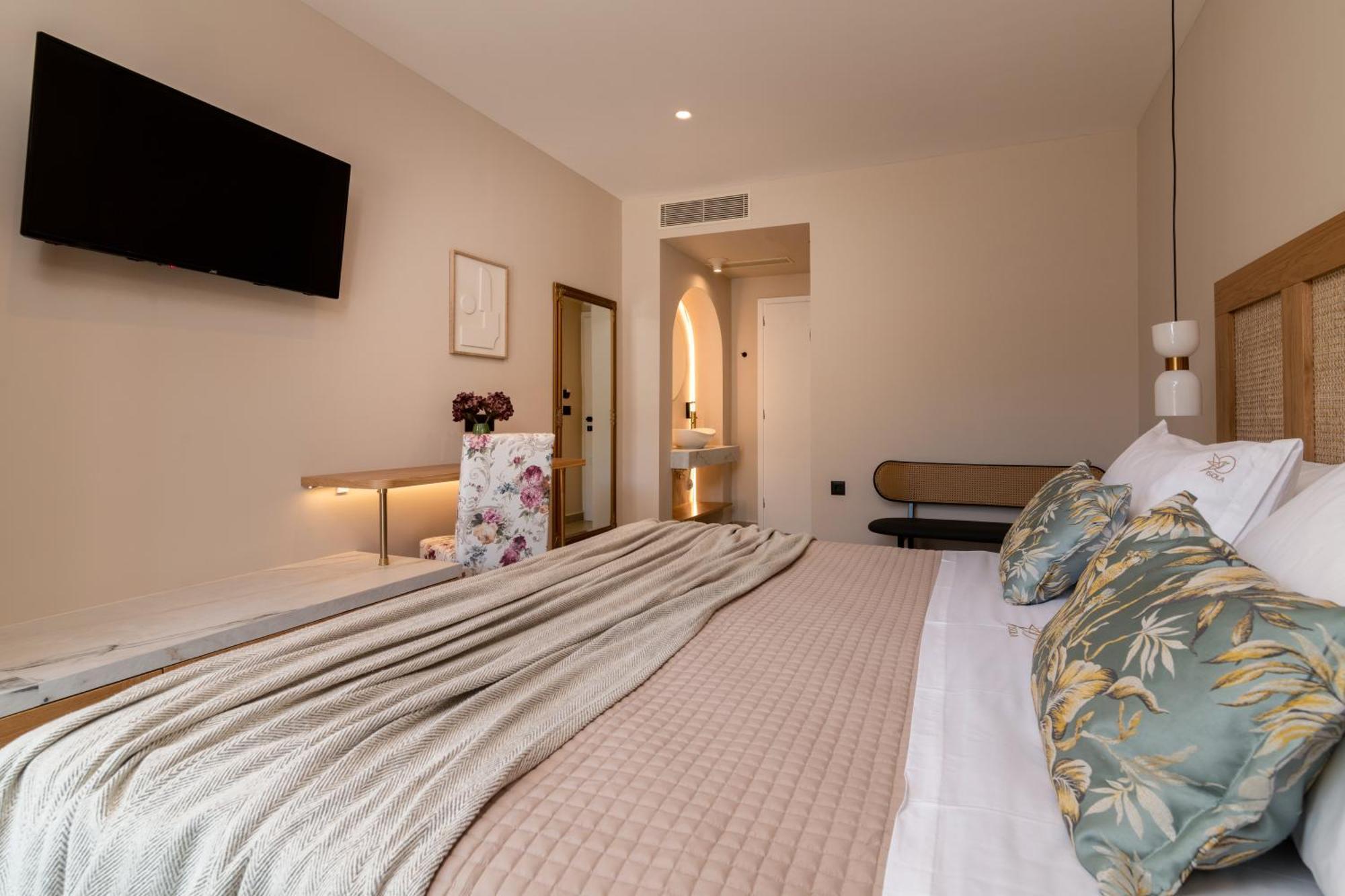 Isola Concept Apart otel Tsilivi  Dış mekan fotoğraf