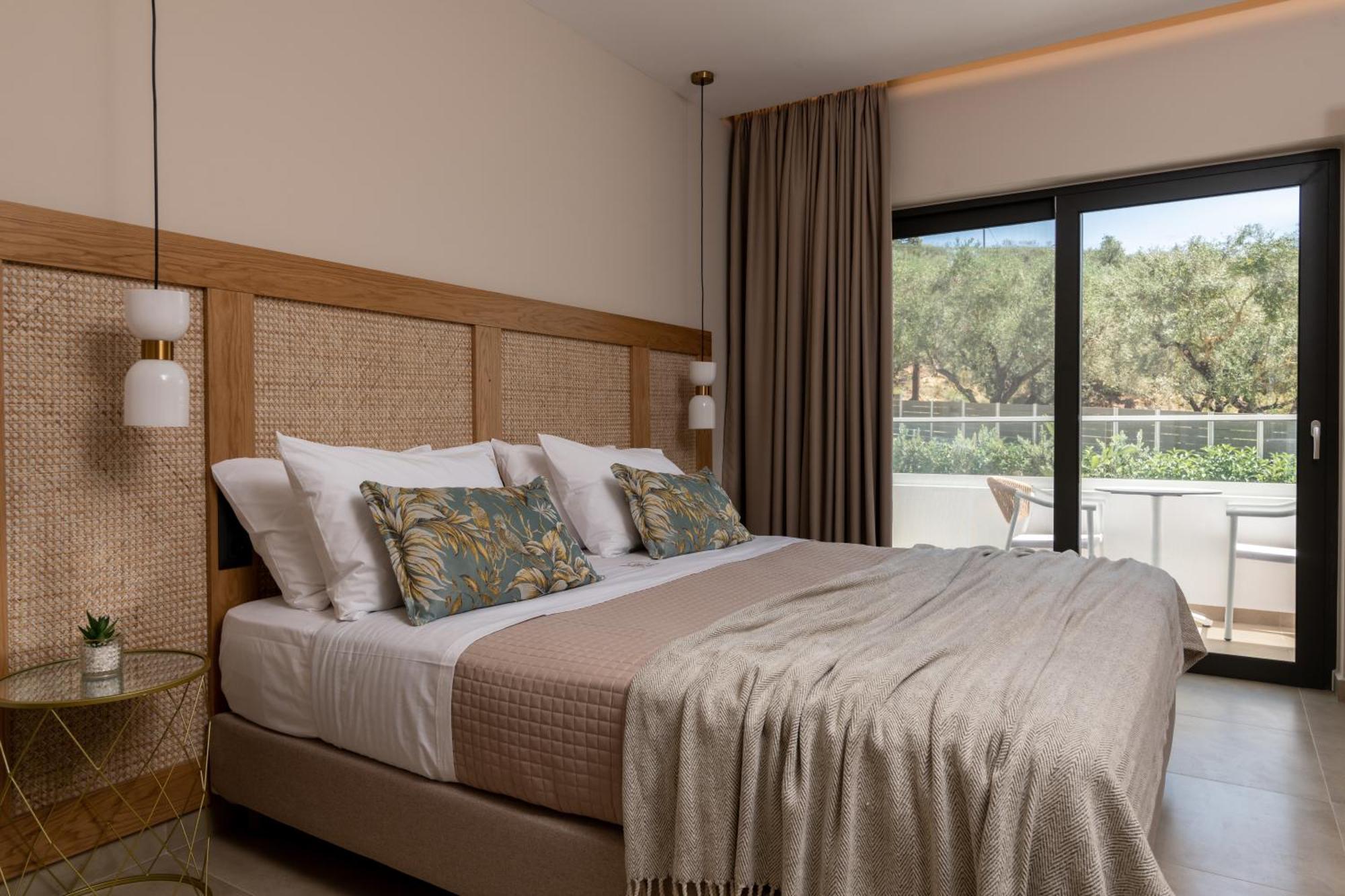 Isola Concept Apart otel Tsilivi  Dış mekan fotoğraf