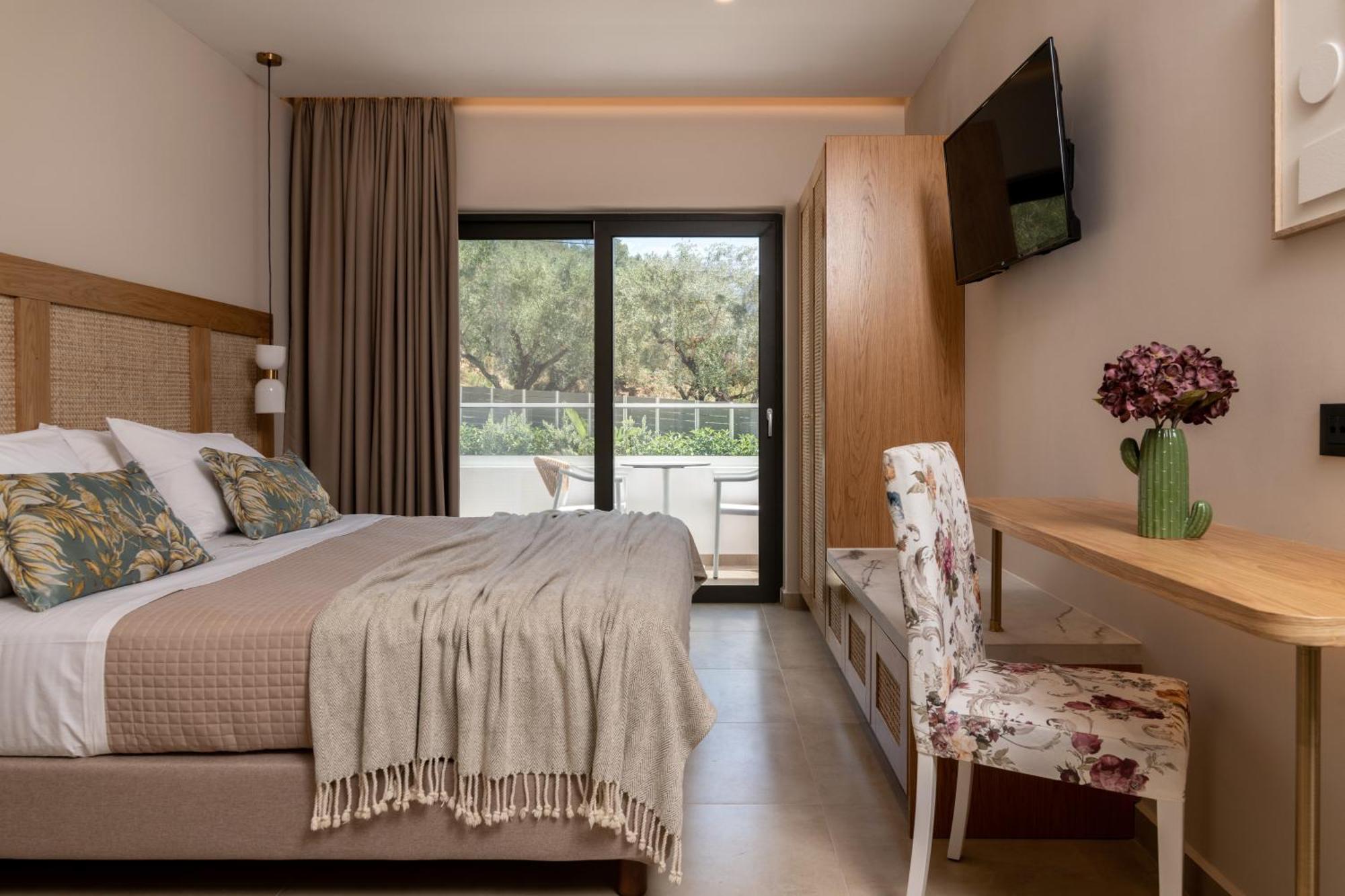 Isola Concept Apart otel Tsilivi  Dış mekan fotoğraf