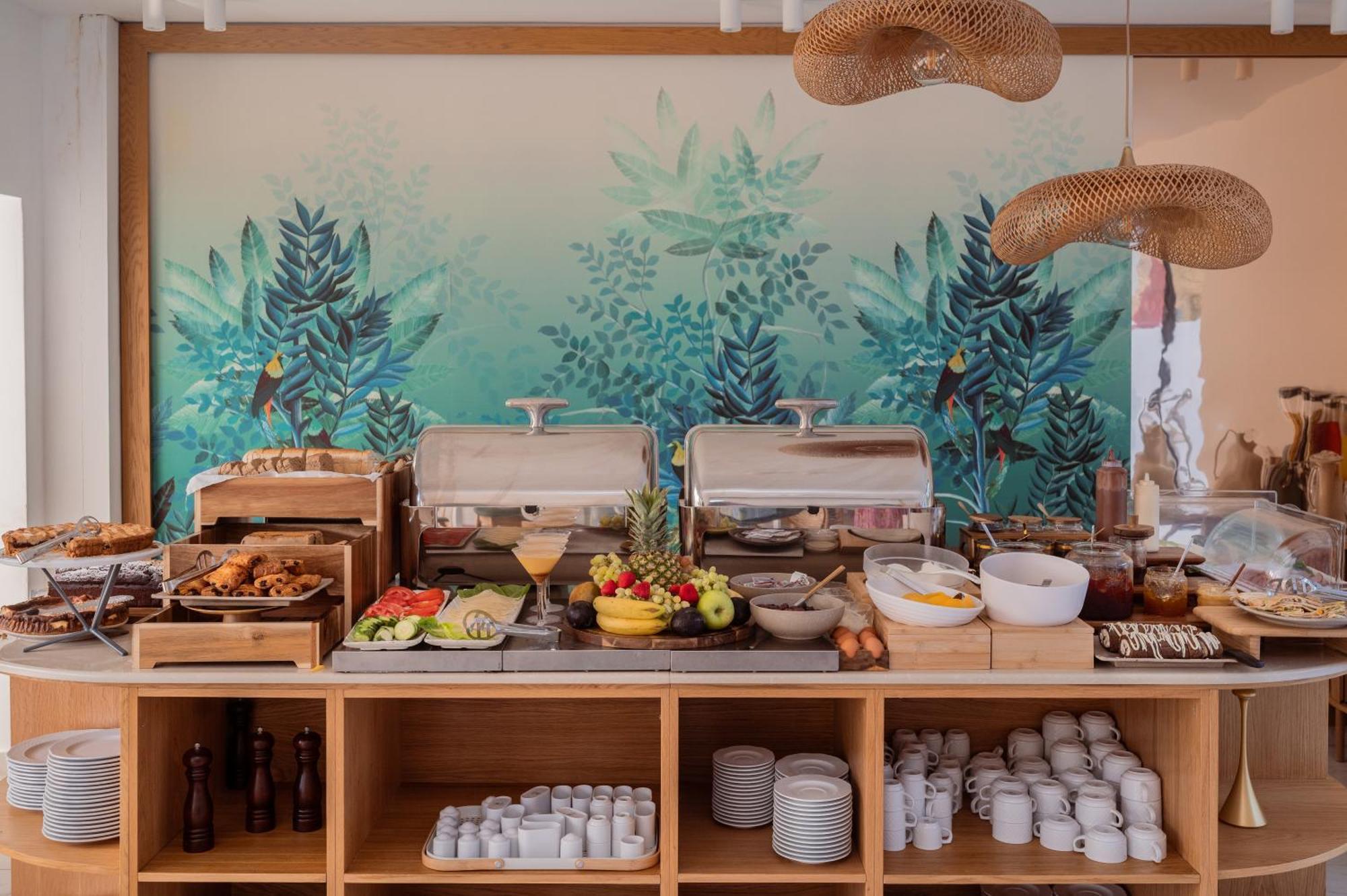Isola Concept Apart otel Tsilivi  Dış mekan fotoğraf